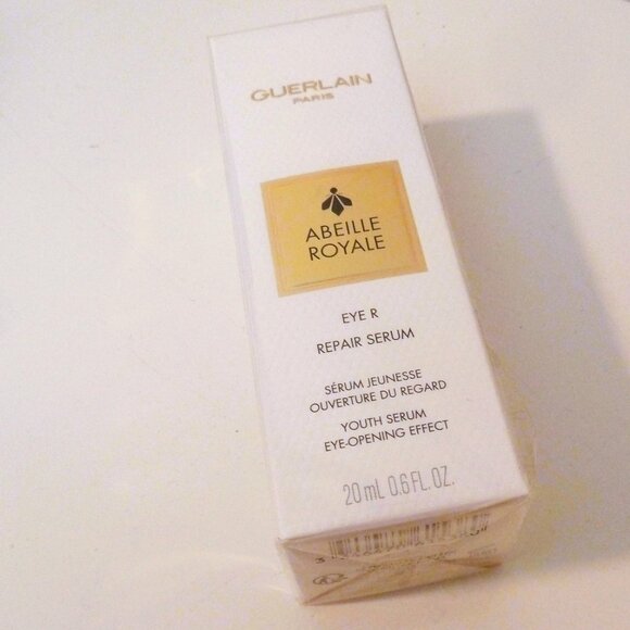 NIB - Guerlain Abeille Royale Eye R Repair Serum 20ml - Picture 3 of 3